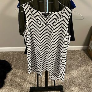 Express Tank Top Size S